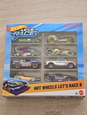 Hot wheels coffret d'occasion  Nice-