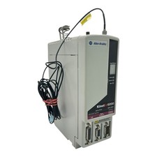 Allen Bradley Kinetix 6000 2094-AM01 Servo Drive Bulletin 2094 9A AXIS Modul comprar usado  Enviando para Brazil