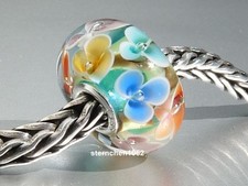 Trollbeads tagtraum blüten gebraucht kaufen  Bielefeld