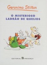 O Misterioso Ladrão de Queijos comprar usado  Enviando para Brazil
