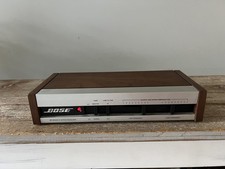 Vintage wood bose d'occasion  Expédié en Belgium