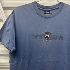 Vintage stussy tribe for sale  Holiday