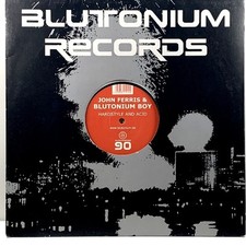 John ferris blutonium gebraucht kaufen  Köln