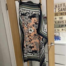 Floral multicoloured pretty for sale  CHRISTCHURCH