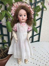 Antique french doll d'occasion  Expédié en Belgium