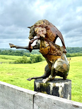 brutalist sculpture for sale  Columbia