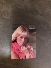 Autogramm autogrammkarte uschi gebraucht kaufen  Nürnberg