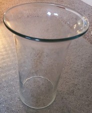 Tapered cylindrical clear for sale  Dayton