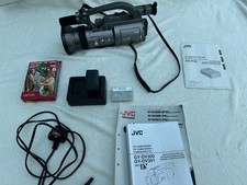Jvc professional camcorder for sale  SEAFORD