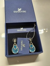 Riginal swarovski hrhänger gebraucht kaufen  Sohren