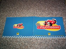 Album pilotissimi ed.agip usato  Firenze