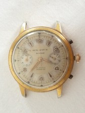 Montre chronographe real d'occasion  La Rochelle