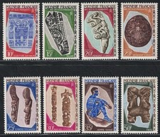 1968 polinesia arte usato  Milano