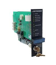 Módulo Controlador DET-TRONICS EQ2100LC 18-30vdc 5W comprar usado  Brasil 