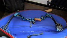 Mathews solocam compound for sale  DEESIDE