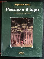 Fumetto pierino lupo usato  Villar Focchiardo