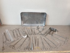 Instrumente besteck konvolut gebraucht kaufen  Hamburg
