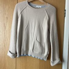 white cotton jumpers ladies for sale  READING