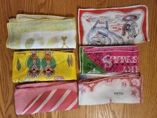 Vintage ladies handkerchiefs for sale  Inverness