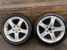 Alloy wheels tyres for sale  ONGAR