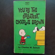 Peanuts taschenbuch englisch gebraucht kaufen  Adendorf