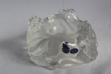 Vide poches cristal d'occasion  Seyssel
