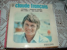 Claude francois attendrai usato  Torino
