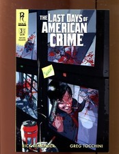 Last days american for sale  Moonachie