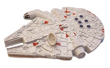 L2 Star Wars Hot Wheels Starships Die Cast Millennium Falcon 2014 comprar usado  Enviando para Brazil