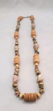 Vintage unakite wood for sale  Southbridge