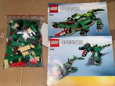 Lego creator 5868 gebraucht kaufen  Schauenstein