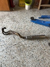 Scarico ktm usato  Muggia