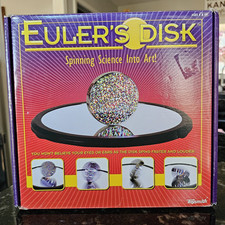 2017 euler disk d'occasion  Expédié en Belgium