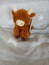 Highland cow inch for sale  GREAT YARMOUTH