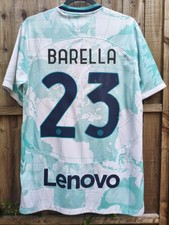 Inter away 2022 for sale  LONDON