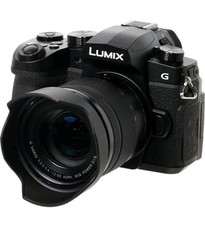 Panasonic g90 mpx usato  Catanzaro