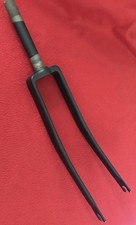 Garfo LUNG 0705 NOVO NA CAIXA 27" | 1" roscado PRETO FOSCO Vintage Chopper Huffy Bicicleta Baixa, usado comprar usado  Enviando para Brazil