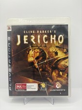 Clive Barker's Jericho - PS3 Sony PlayStation 3 jogo de terror completo com manual comprar usado  Enviando para Brazil