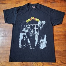 Usado, Camisa vintage Guns N Roses Appetite For Destruction 1988 original anos 80 Slash EUA L comprar usado  Enviando para Brazil