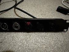 Rack mount panel for sale  WANTAGE