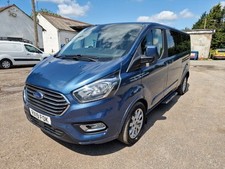Ford transit custom for sale  HEYWOOD