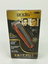 Kit de corte de cabelo Andis Easy Cut 20 peças modelo 75360 novo comprar usado  Enviando para Brazil