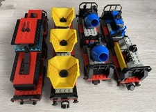 Lego trains schwerer gebraucht kaufen  Lautertal