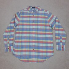 Chemise carreaux gant d'occasion  Lyon IX