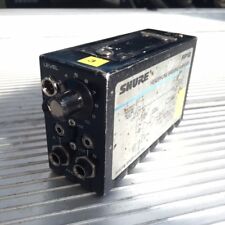 Shure amplificatore per usato  Italia