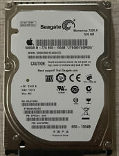 Disco rígido 500GB High Sierra 2,5" MacBook Pro 2010 2011 2012 A1278 A1286 A1297 comprar usado  Enviando para Brazil