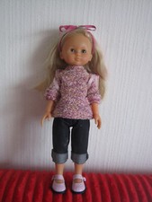 Poupee corolle blonde d'occasion  Plougonven