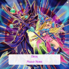 Yugioh deck mazzo usato  Roma