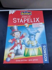 Spiel zirkus stapelix gebraucht kaufen  Horn-Bad Meinberg