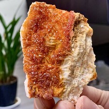 166gnatural vanadinite con usato  Spedire a Italy